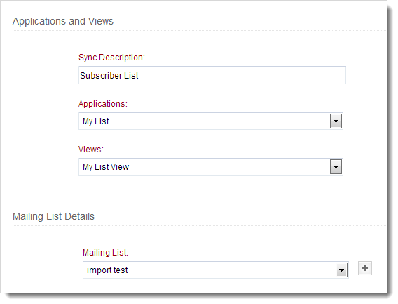 zoho creator importing data with relationships