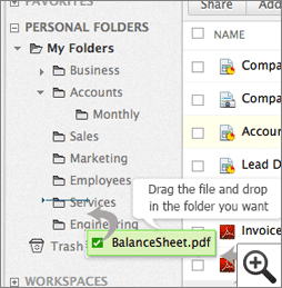 Organize Documents